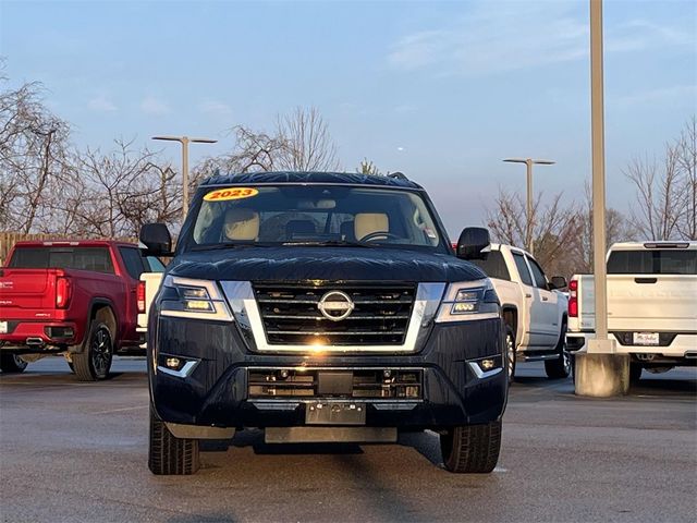 2023 Nissan Armada SL