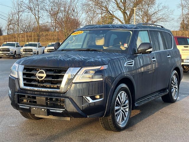 2023 Nissan Armada SL