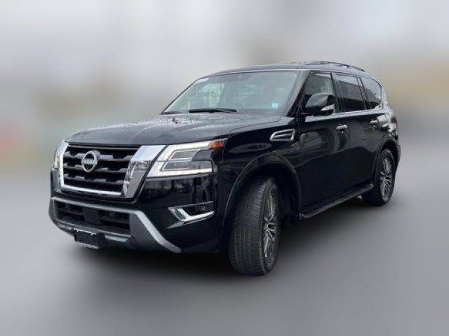 2023 Nissan Armada SL