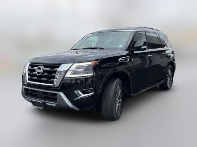 2023 Nissan Armada SL