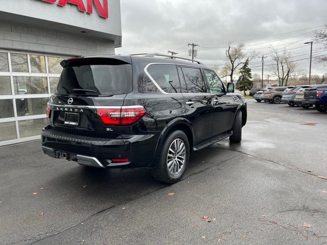 2023 Nissan Armada SL