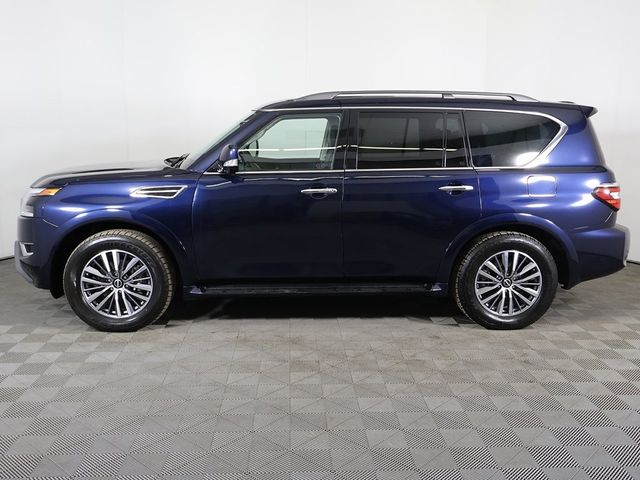 2023 Nissan Armada SL