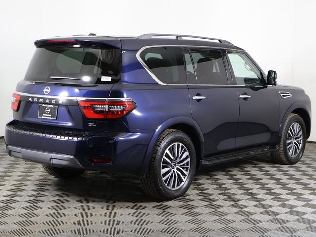 2023 Nissan Armada SL