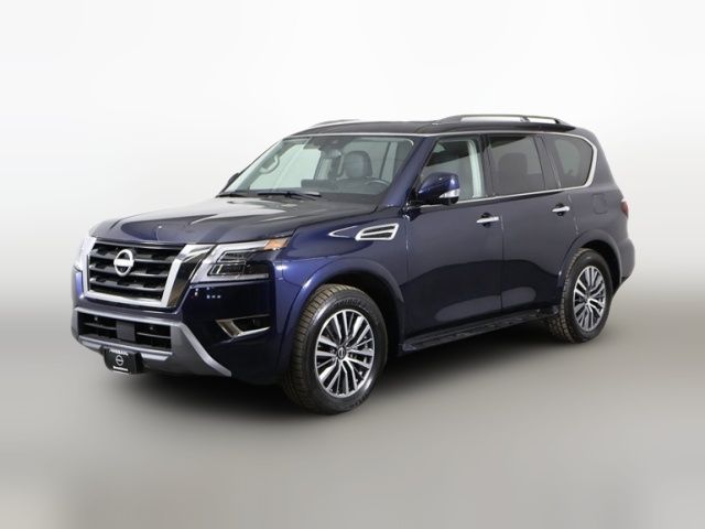 2023 Nissan Armada SL