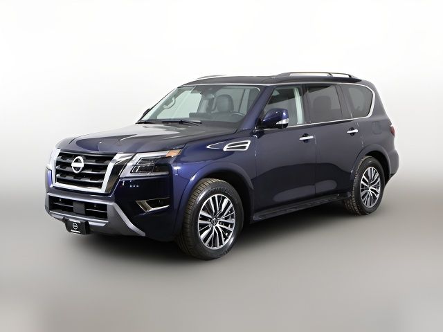 2023 Nissan Armada SL