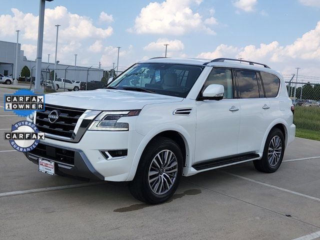 2023 Nissan Armada SL