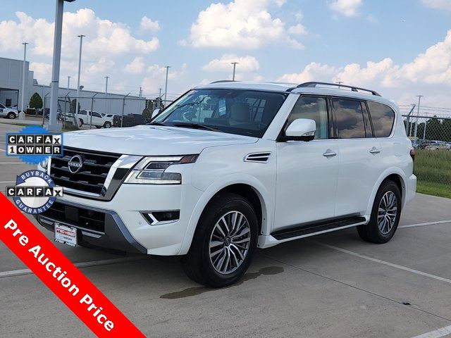 2023 Nissan Armada SL