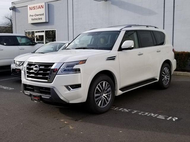 2023 Nissan Armada SL