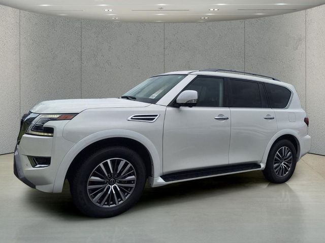 2023 Nissan Armada SL