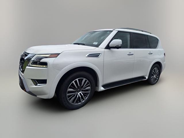2023 Nissan Armada SL