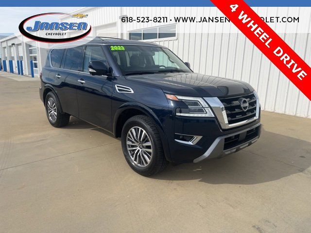 2023 Nissan Armada SL