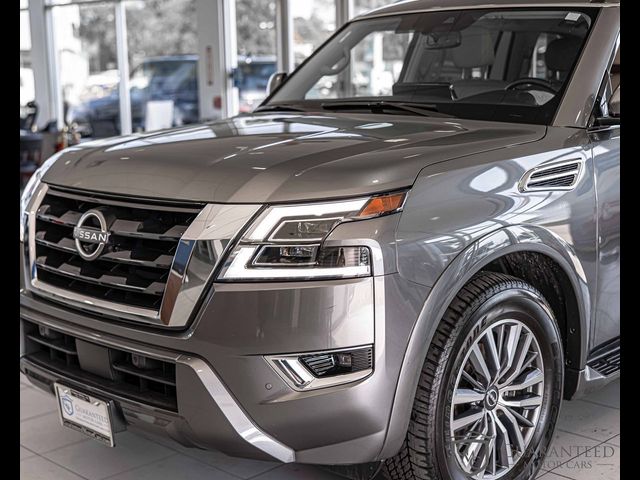 2023 Nissan Armada SL