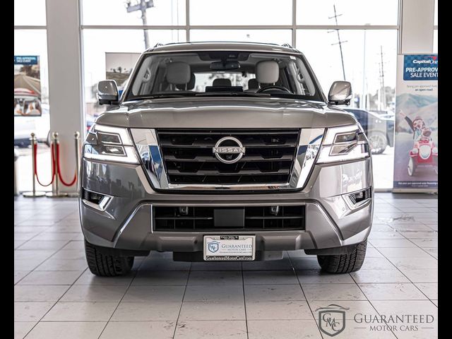 2023 Nissan Armada SL