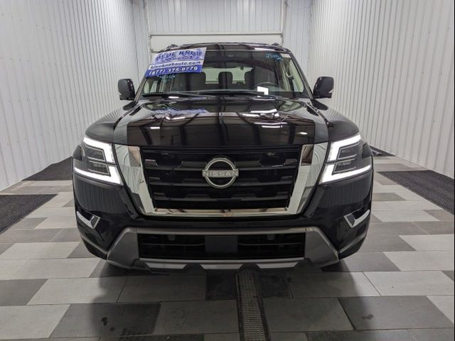 2023 Nissan Armada SL