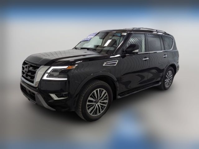 2023 Nissan Armada SL