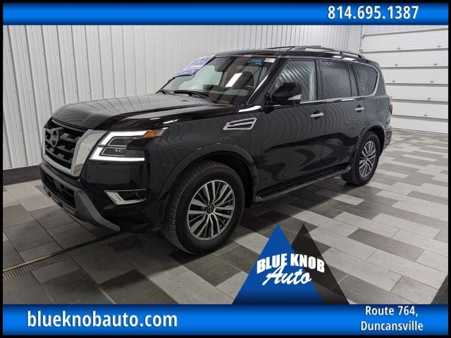 2023 Nissan Armada SL