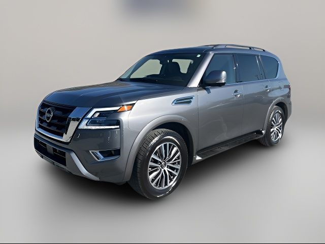 2023 Nissan Armada SL