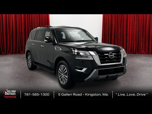 2023 Nissan Armada SL