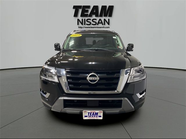 2023 Nissan Armada SL