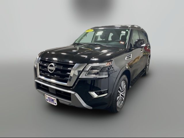 2023 Nissan Armada SL