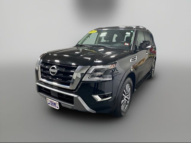 2023 Nissan Armada SL