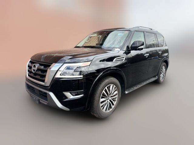 2023 Nissan Armada SL