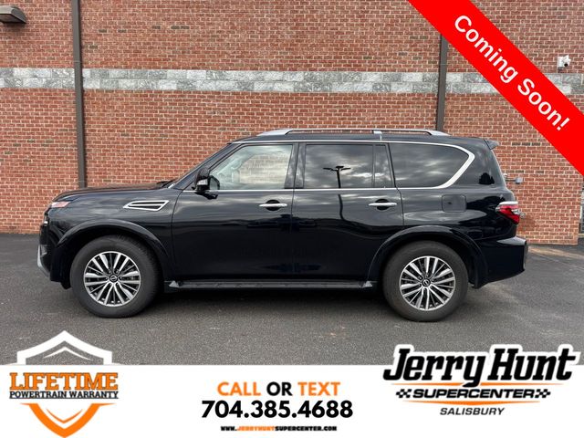 2023 Nissan Armada SL