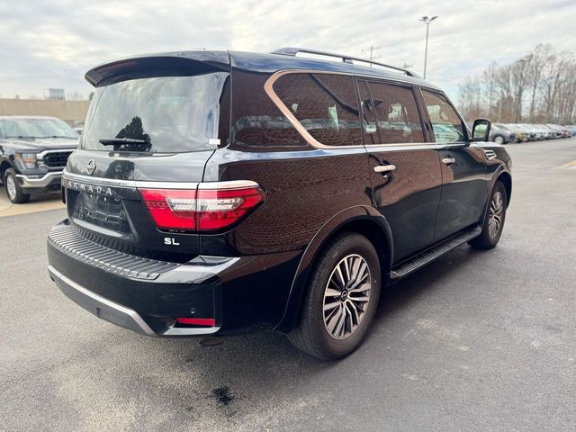 2023 Nissan Armada SL