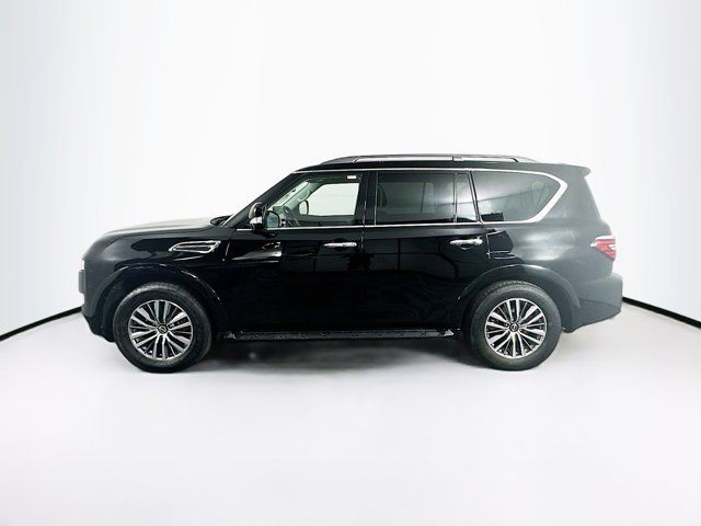 2023 Nissan Armada SL