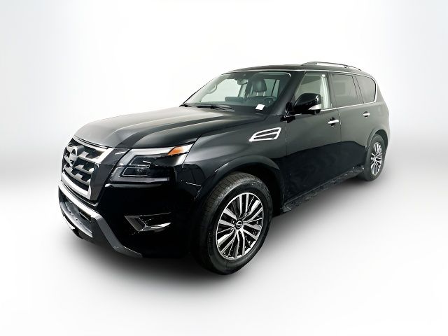 2023 Nissan Armada SL