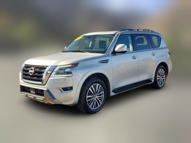 2023 Nissan Armada SL