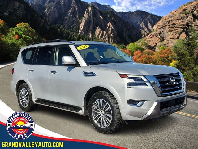 2023 Nissan Armada SL