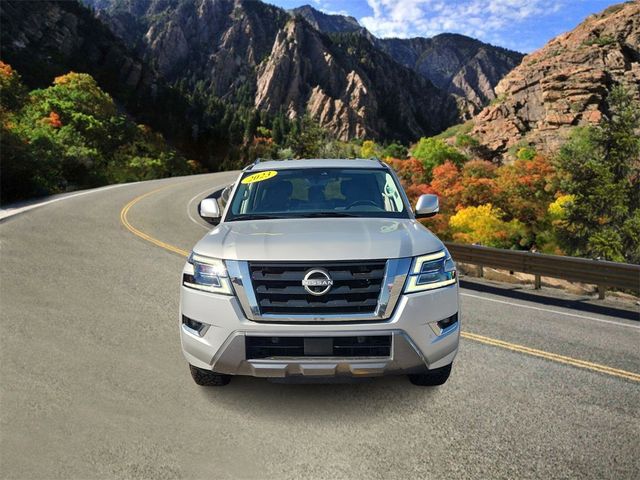 2023 Nissan Armada SL