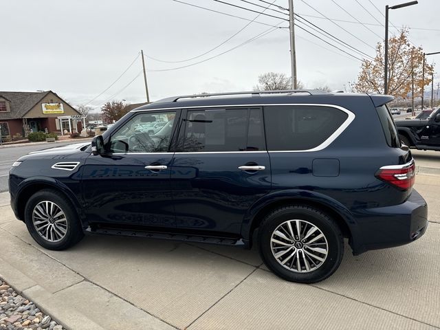 2023 Nissan Armada SL