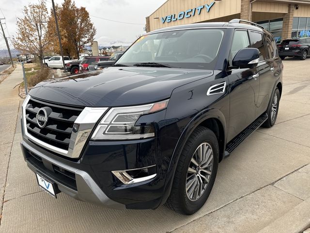 2023 Nissan Armada SL