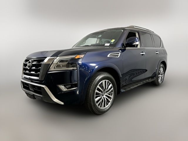 2023 Nissan Armada SL