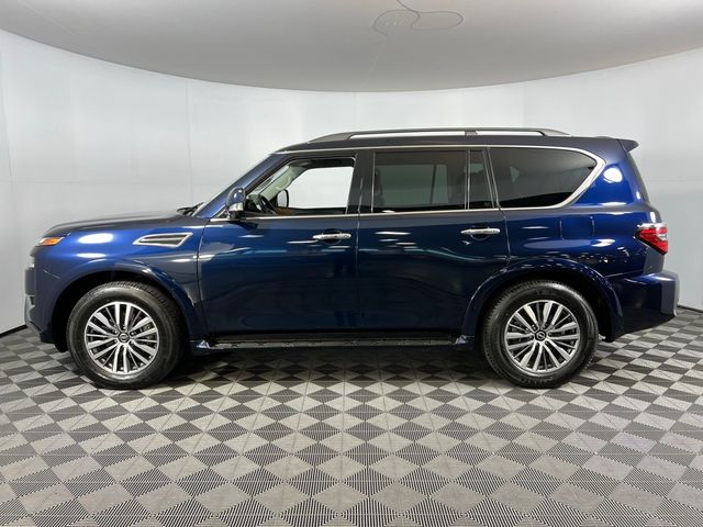 2023 Nissan Armada SL