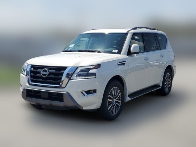 2023 Nissan Armada SL