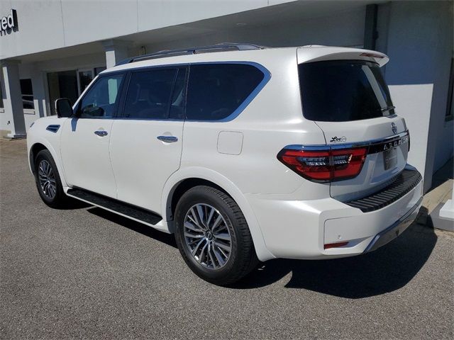 2023 Nissan Armada SL