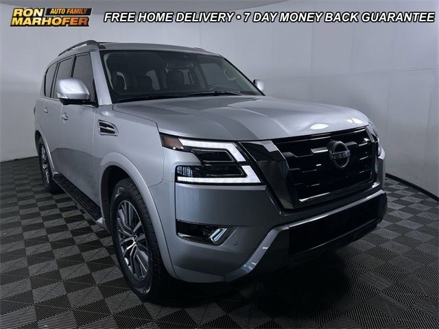 2023 Nissan Armada SL