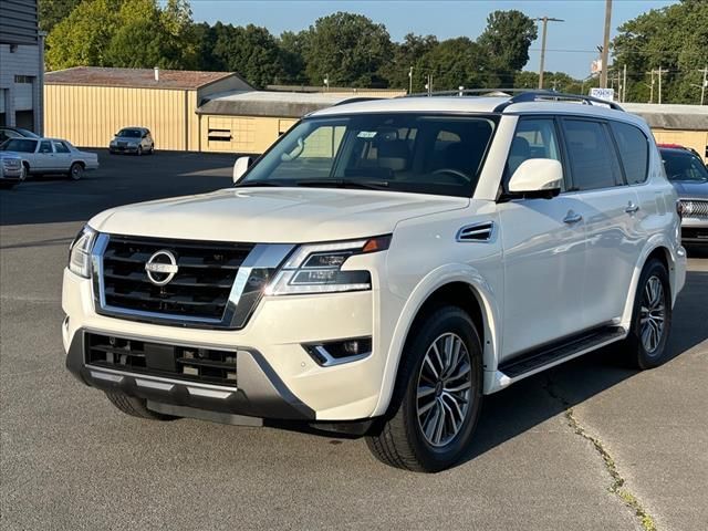 2023 Nissan Armada SL