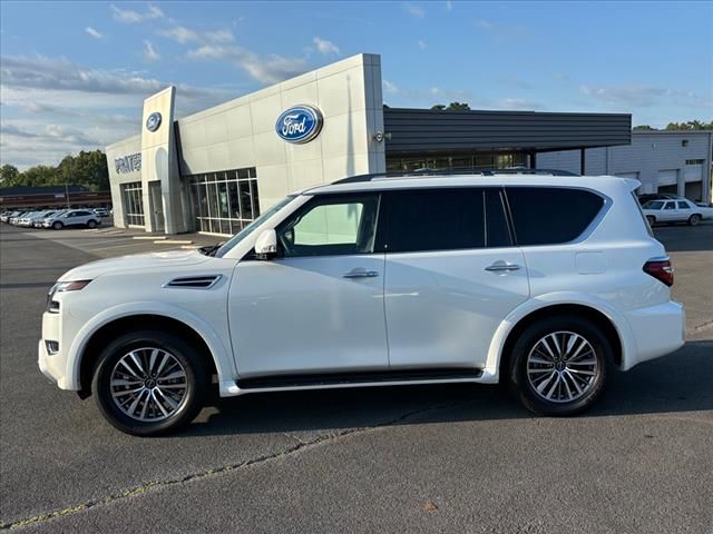 2023 Nissan Armada SL