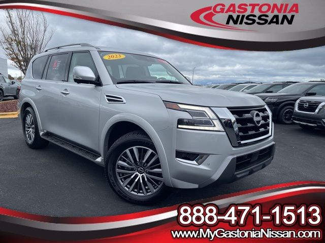 2023 Nissan Armada SL