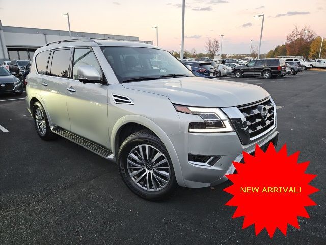 2023 Nissan Armada SL