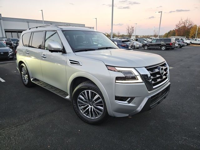 2023 Nissan Armada SL