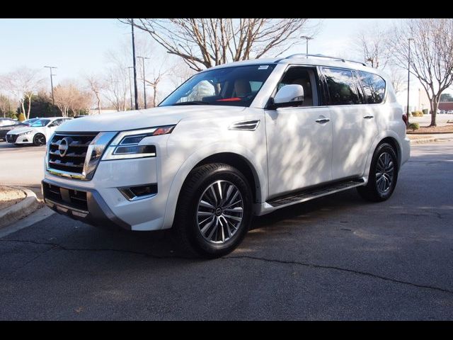 2023 Nissan Armada SL