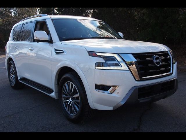 2023 Nissan Armada SL