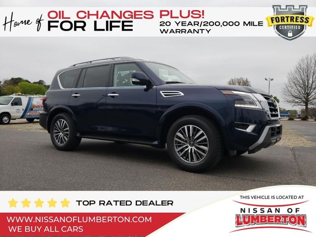 2023 Nissan Armada SL