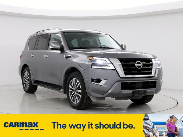 2023 Nissan Armada SL