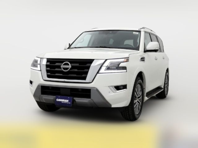 2023 Nissan Armada SL